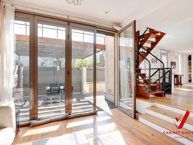 Maison 6 pièces 112 m²