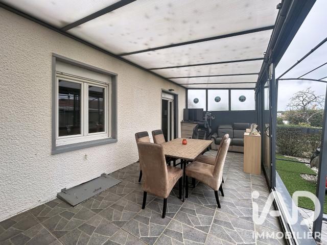 Maison 6 pièces 112 m²
