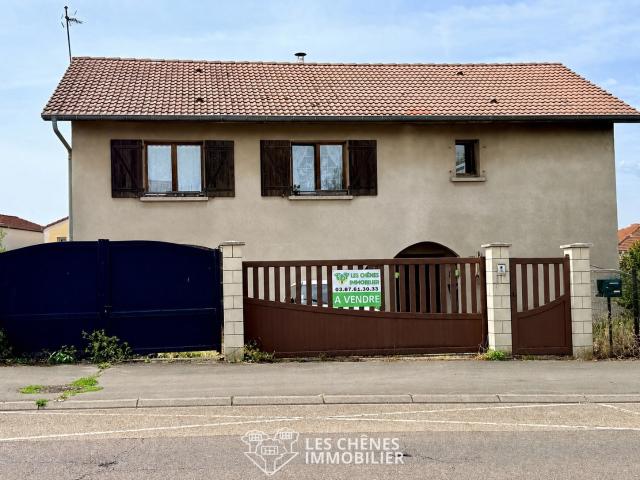 Maison 6 pièces 112 m²