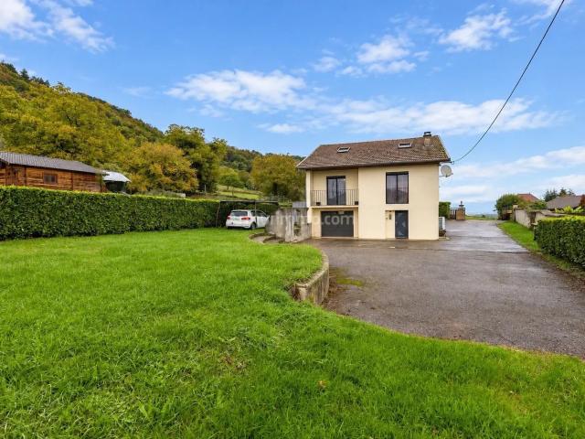 Maison 6 pièces 112 m²