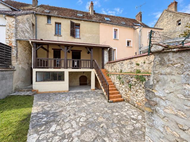 Maison 6 pièces 112 m²