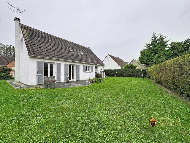Maison 6 pièces 112 m²