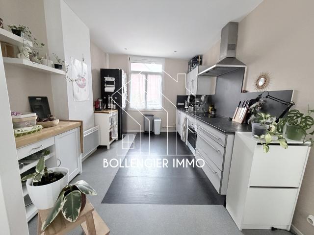 Maison 6 pièces 121 m²