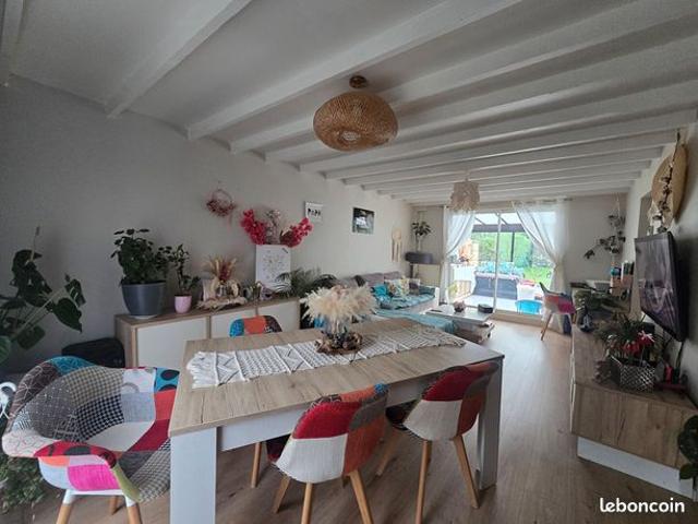 Maison 6 pièces 112 m²