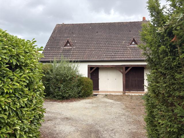 Maison 6 pièces 112 m²