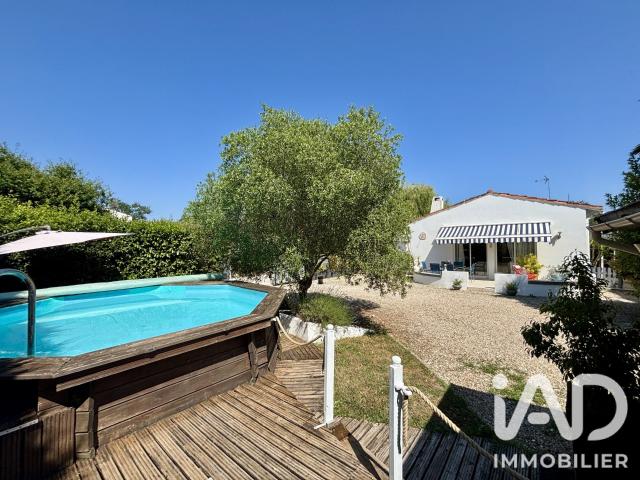 Maison 6 pièces 112 m²