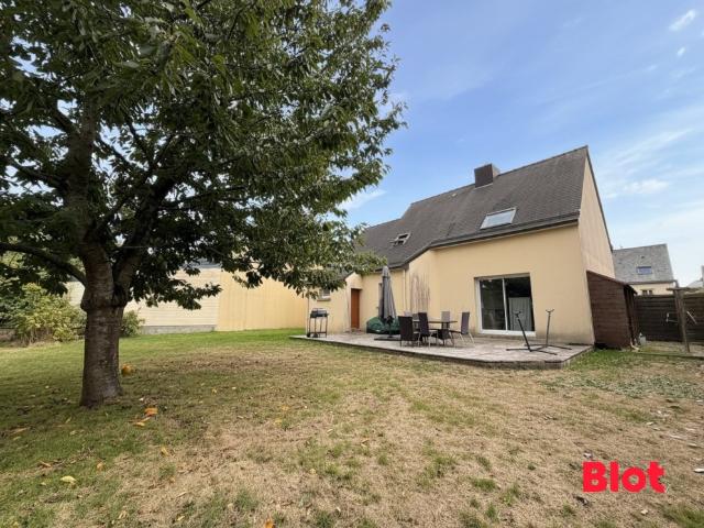 Maison 6 pièces 112 m²