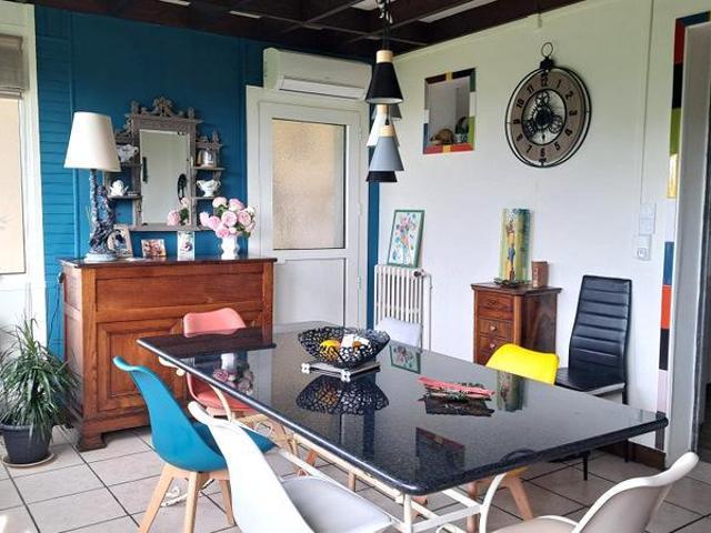 Maison 6 pièces 112 m²