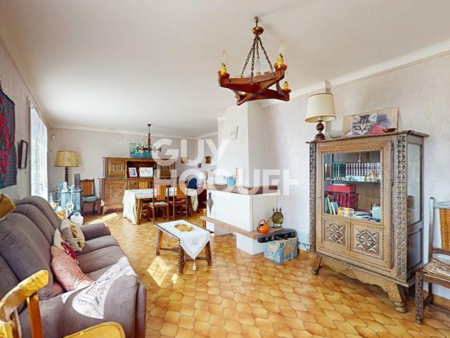 Maison 6 pièces 112 m²