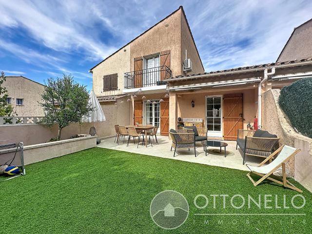Maison 6 pièces 113 m²