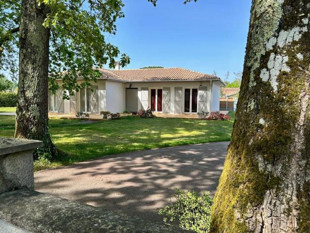 Maison 6 pièces 112 m²