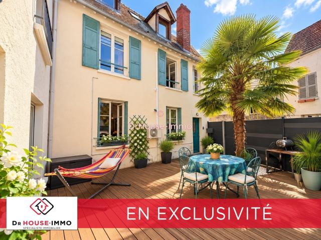 Maison 6 pièces 112 m²