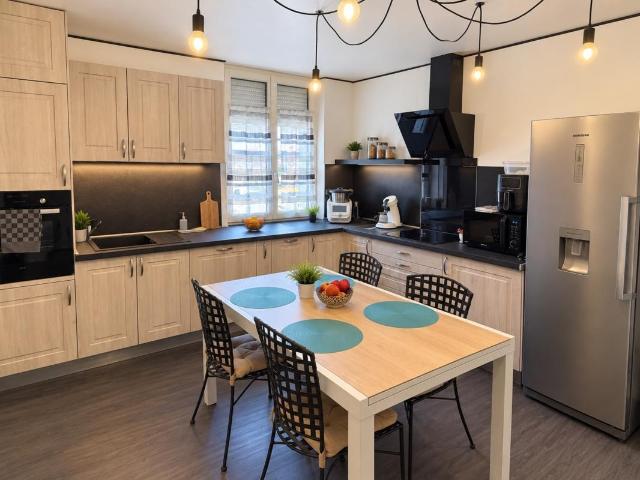 Maison 6 pièces 112 m²