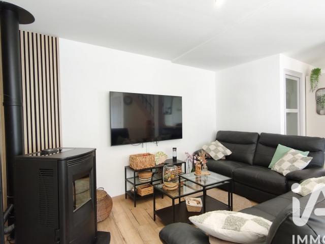 Maison 6 pièces 112 m²