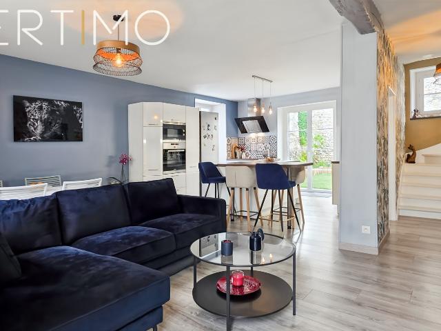 Maison 6 pièces 112 m²