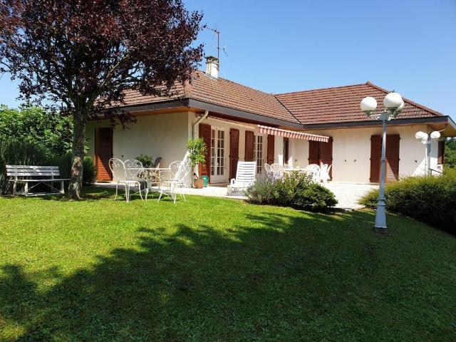 Maison 6 pièces 112 m²