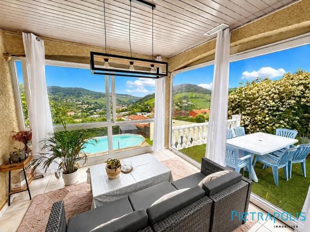 Maison 6 pièces 112 m²