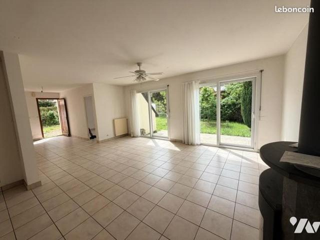 Maison 6 pièces 112 m²