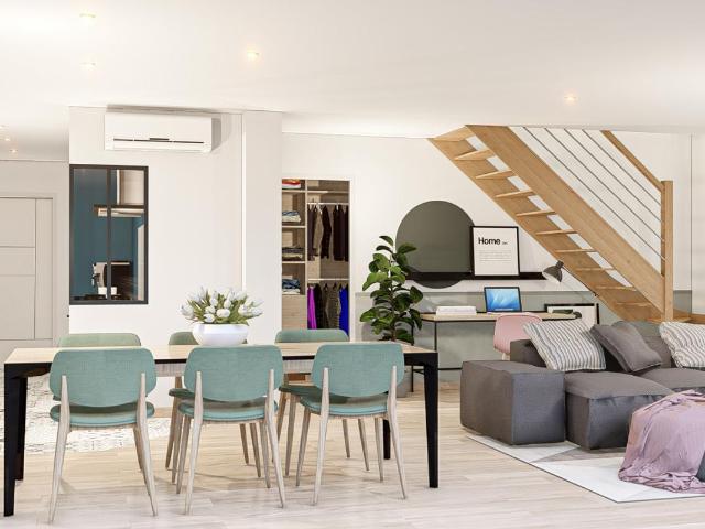 Maison 6 pièces 113 m2