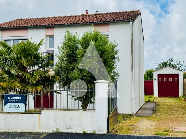 Maison 6 pièces 113 m²