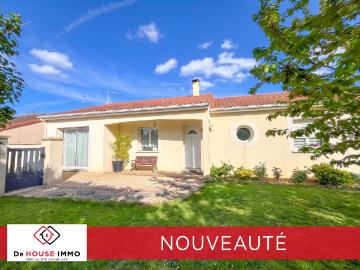 Maison 6 pièces 113 m²