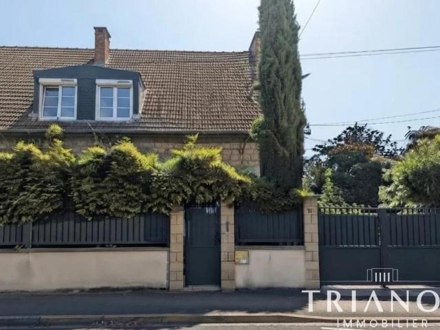 Maison 6 pièces 113 m²