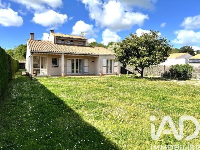 Maison 6 pièces 113 m²
