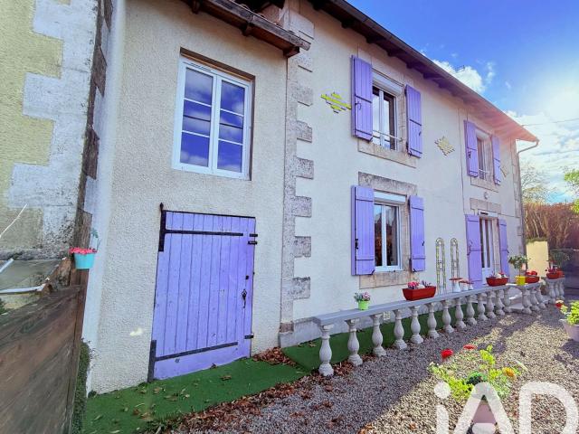 Maison 6 pièces 113 m²