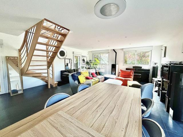 Maison 6 pièces 113 m²
