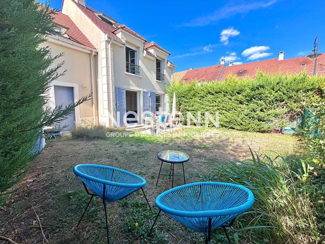Maison 6 pièces 113 m²
