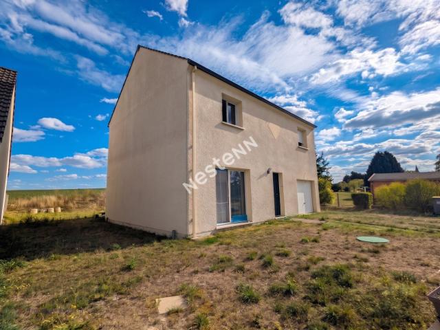 Maison 6 pièces 113 m²