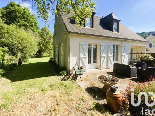 Maison 6 pièces 113 m²