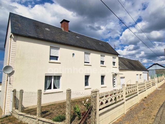 Maison 6 pièces 113 m²