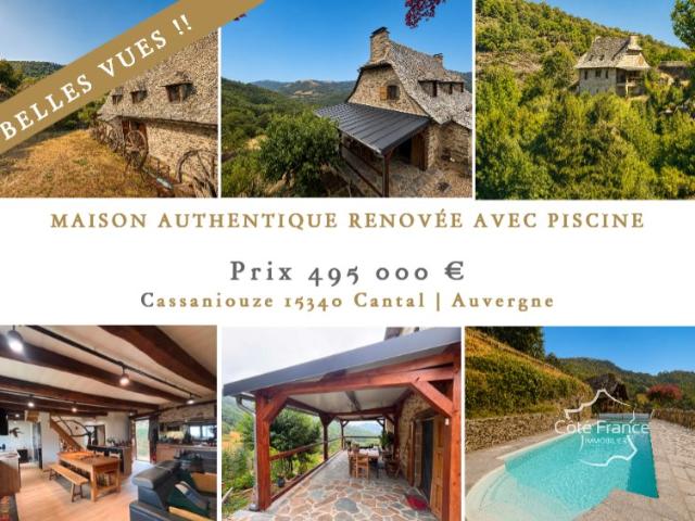 Maison 6 pièces 113 m²