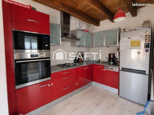 Maison 6 pièces 113 m²