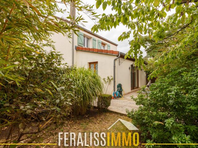 Maison 6 pièces 113 m²