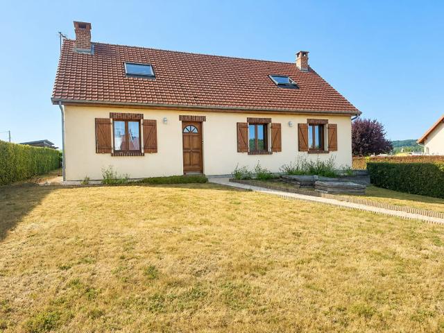 Maison 6 pièces 113 m²
