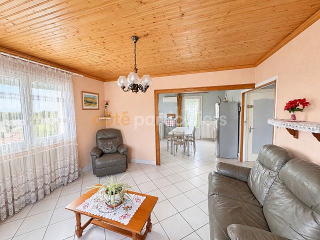 Maison 6 pièces 113 m²