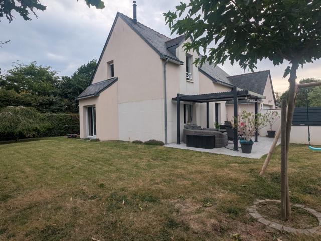 Maison 6 pièces 133 m²