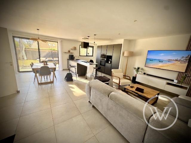 Maison 6 pièces 113 m²