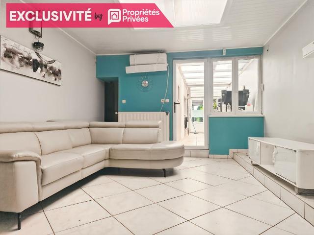 Maison 6 pièces 113 m²