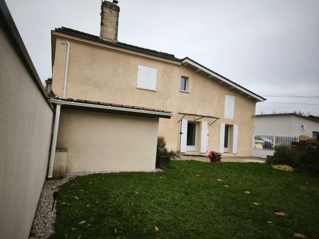 Maison 6 pièces 113 m²