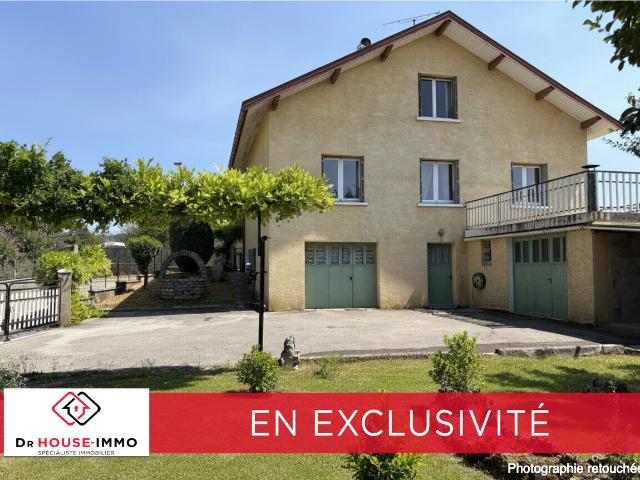 Maison 6 pièces 113 m²
