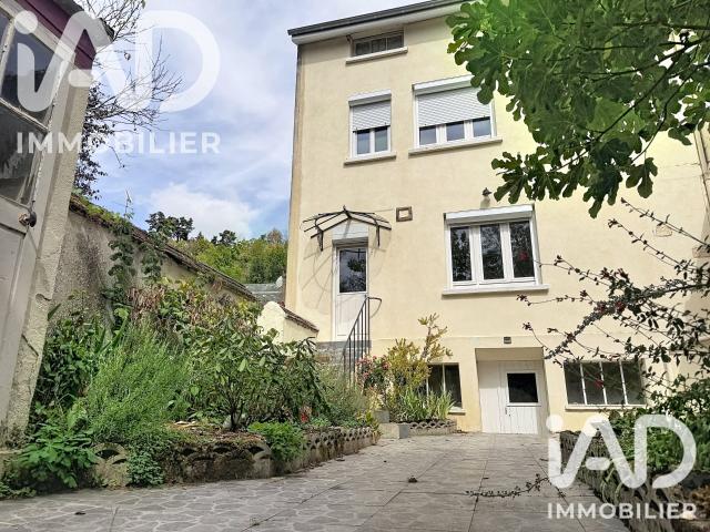 Maison 6 pièces 113 m²