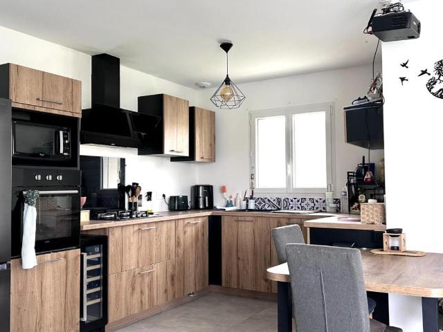 Maison 6 pièces 113 m²