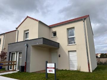 Maison 6 pièces 115 m²