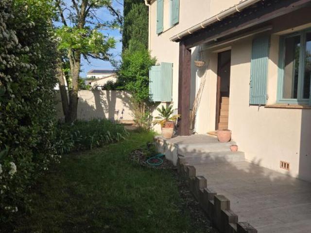 Maison 6 pièces 113 m²