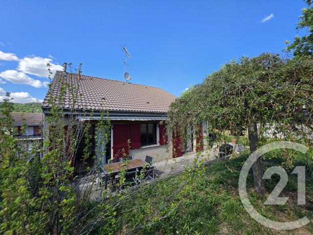 Maison 6 pièces 113 m²