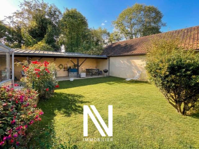 Maison 6 pièces 113 m²