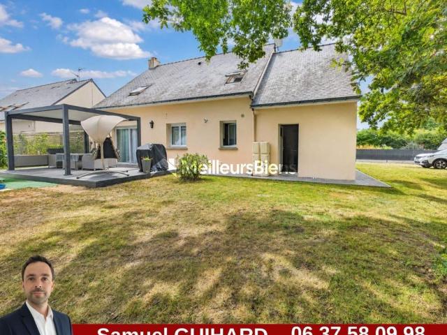Maison 6 pièces 113 m²